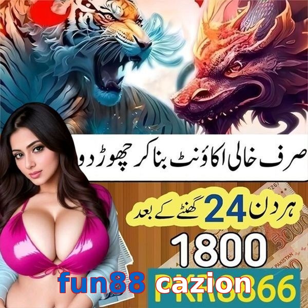 fun88 cazion