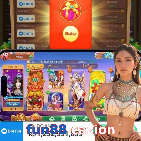fun88 cazion