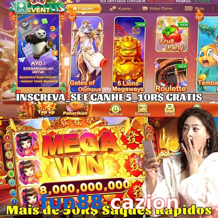 fun88 cazion