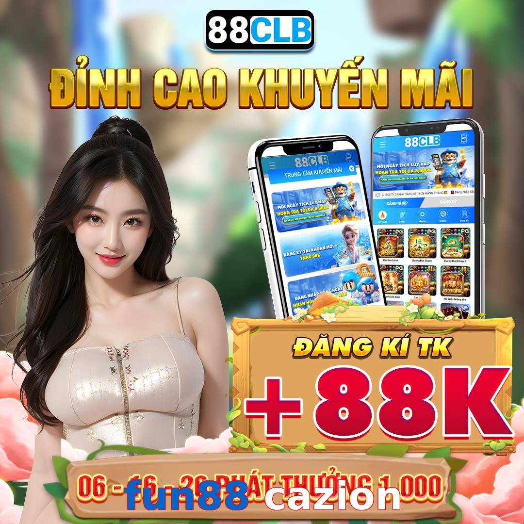 fun88 cazion