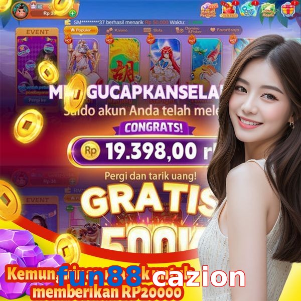 fun88 cazion