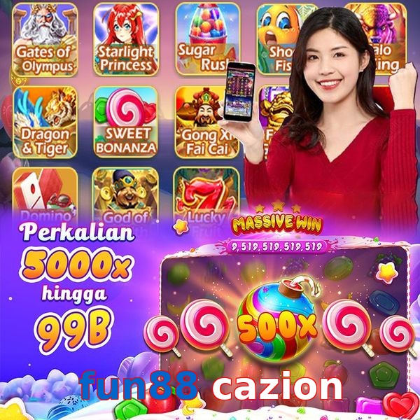 fun88 cazion