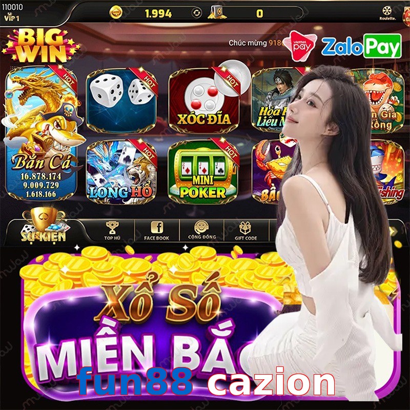 fun88 cazion