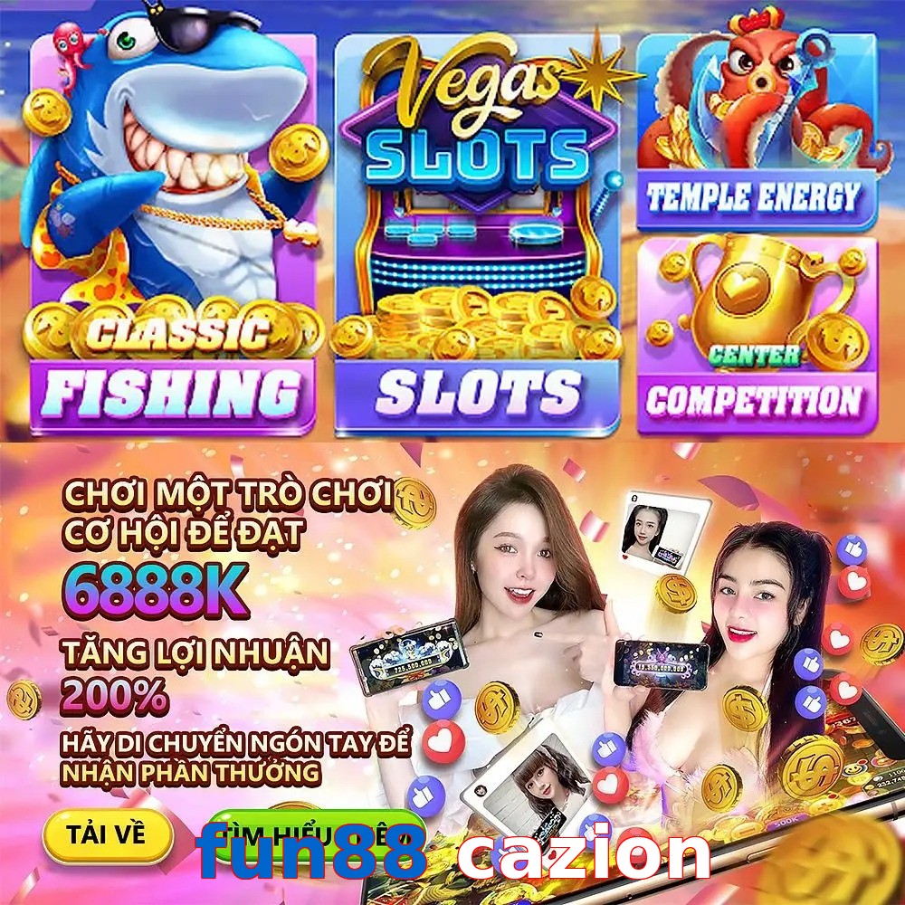fun88 cazion