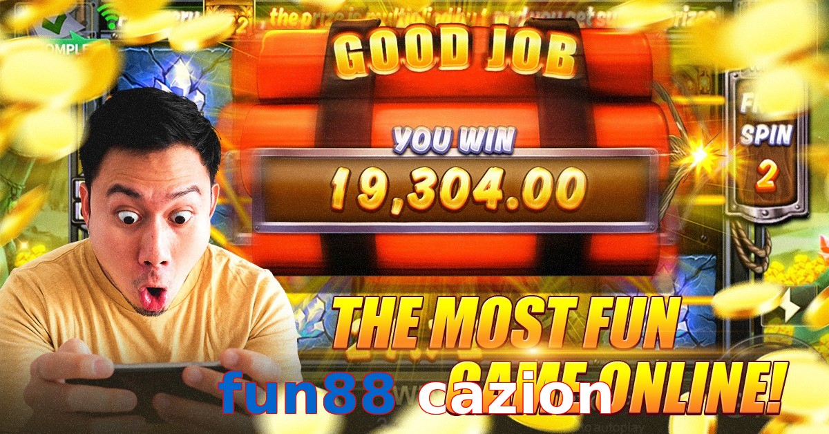 fun88 cazion
