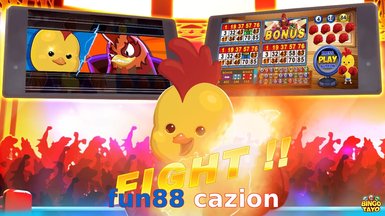 fun88 cazion