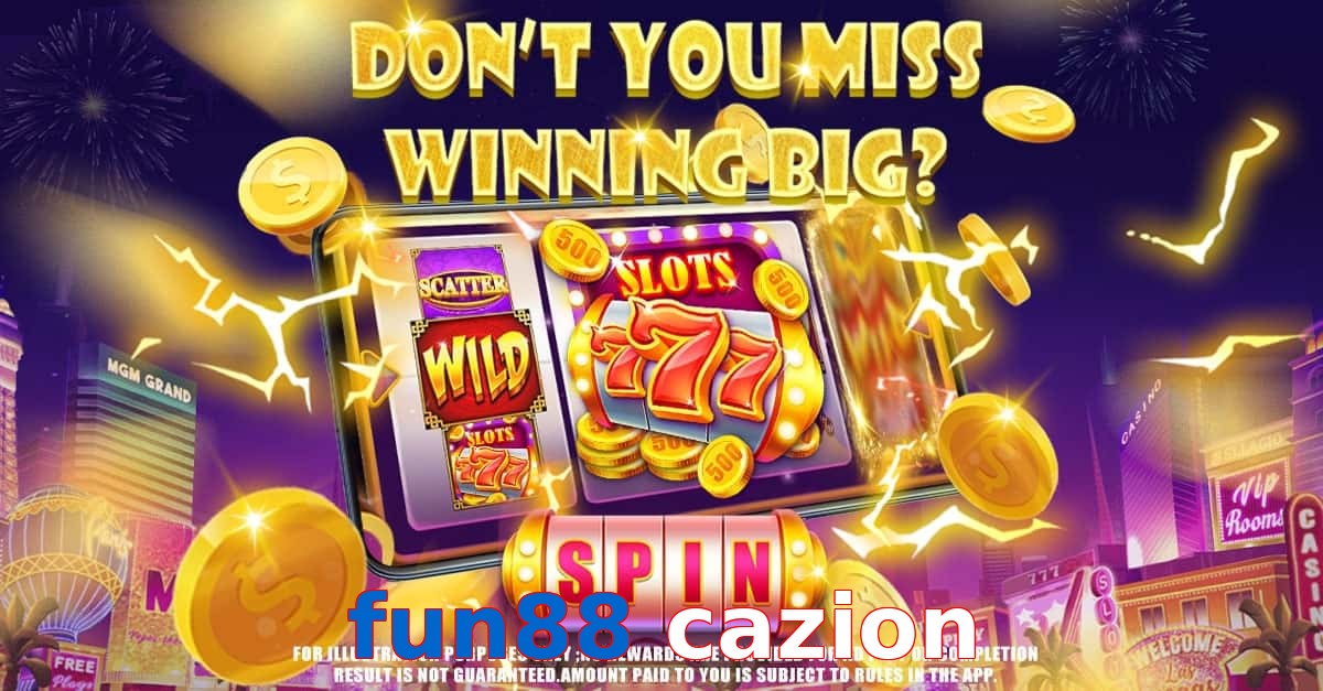 fun88 cazion